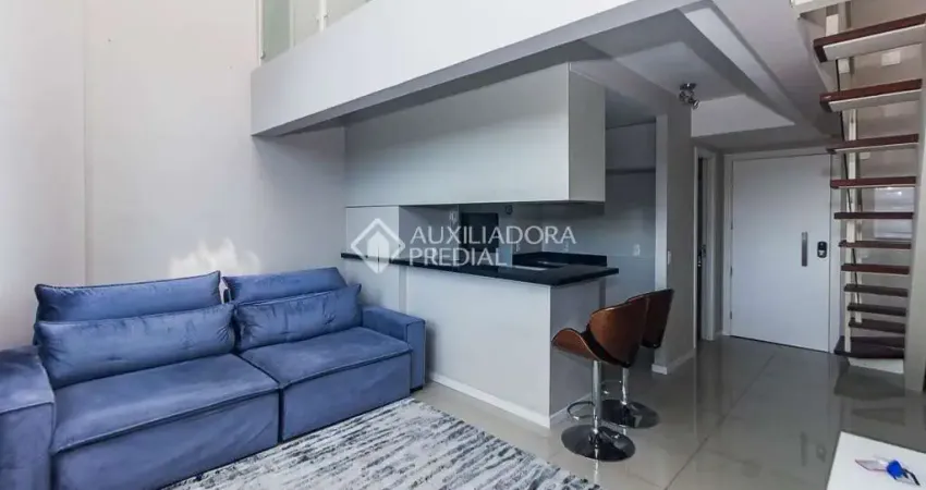 Apartamento com 1 quarto para alugar na Avenida Ipiranga, 8484, Jardim Botânico, Porto Alegre