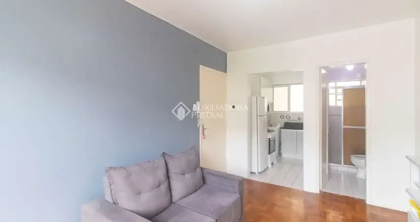 Apartamento com 1 quarto para alugar na Avenida Ipiranga, 1300, Azenha, Porto Alegre