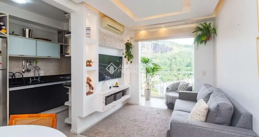 Apartamento com 2 quartos para alugar na Beco Souza Costa, 400, Morro Santana, Porto Alegre