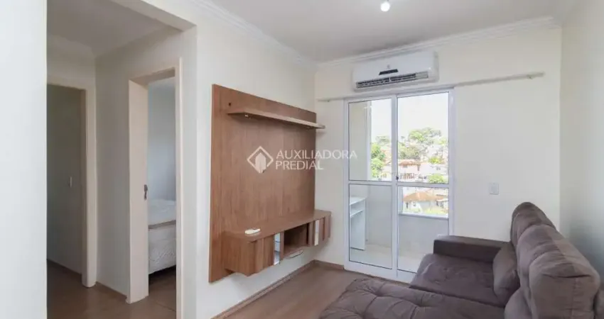 Apartamento com 2 quartos para alugar na Avenida Teresópolis, 2255, Teresópolis, Porto Alegre