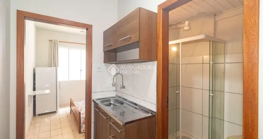 Apartamento com 1 quarto para alugar na Avenida Senador Salgado Filho, 359, Centro Histórico, Porto Alegre