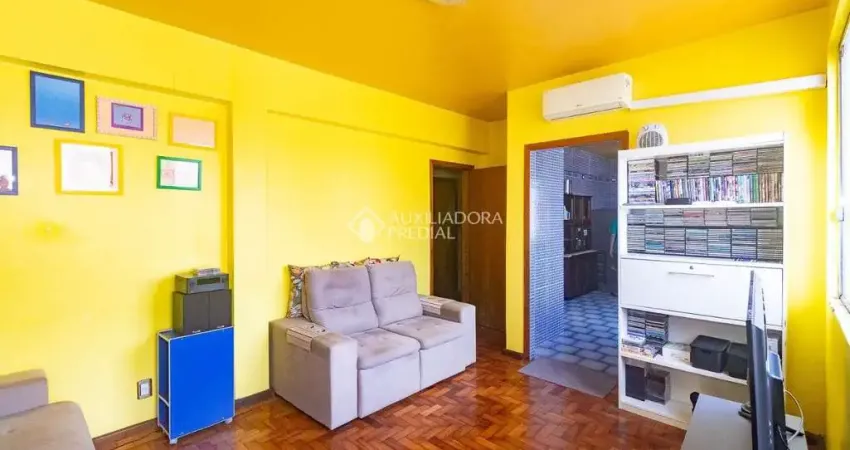 Apartamento com 2 quartos para alugar na Rua Vigário José Inácio, 630, Centro Histórico, Porto Alegre