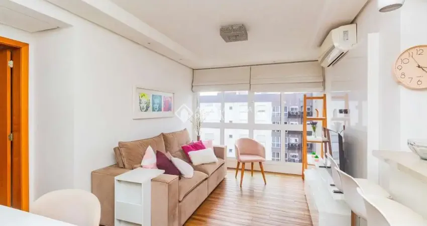 Apartamento com 2 quartos para alugar na Avenida Doutor Nilo Peçanha, 3361, Três Figueiras, Porto Alegre