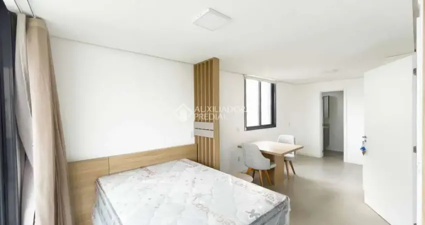 Apartamento com 1 quarto para alugar na Rua Irmão José Otão, 81, Bom Fim, Porto Alegre