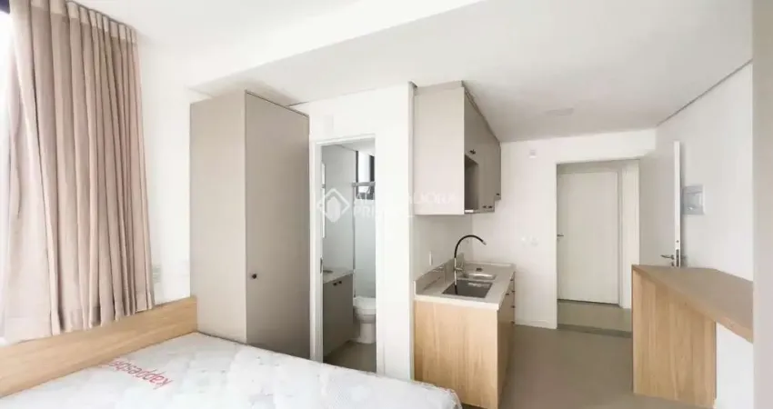 Apartamento com 1 quarto para alugar na Rua Irmão José Otão, 81, Bom Fim, Porto Alegre