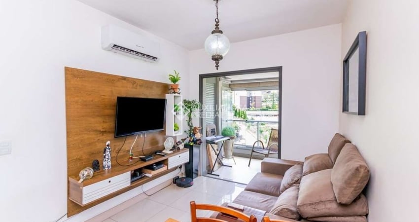 Apartamento com 1 quarto para alugar na Rua Mário Antunes da Cunha, 116, Petrópolis, Porto Alegre