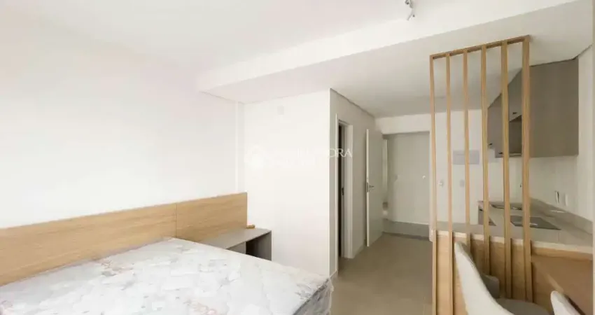 Apartamento com 1 quarto para alugar na Rua Irmão José Otão, 81, Bom Fim, Porto Alegre