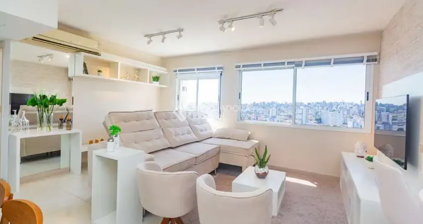 Apartamento com 2 quartos para alugar na Avenida Bento Gonçalves, 1515, Partenon, Porto Alegre