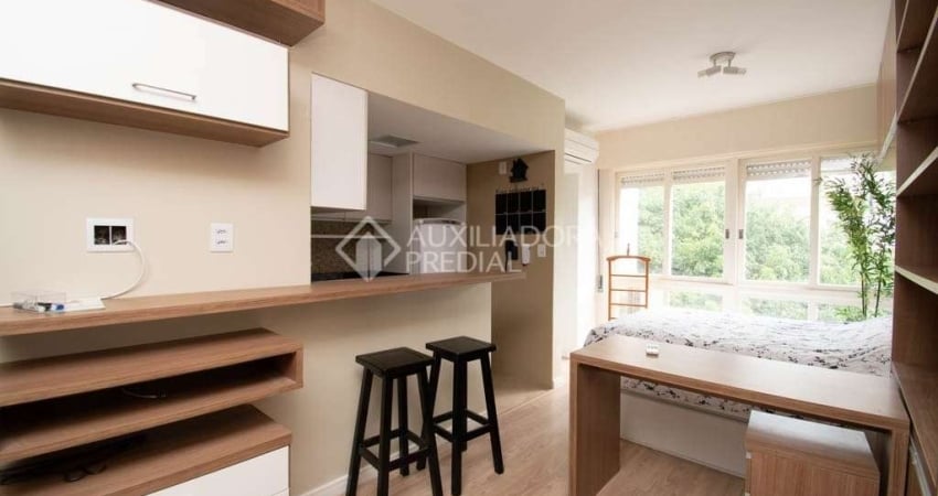 Apartamento com 1 quarto para alugar na Rua Coronel Fernando Machado, 530, Centro Histórico, Porto Alegre