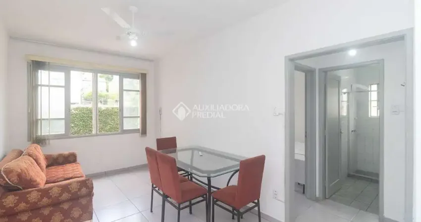 Apartamento com 1 quarto para alugar na Rua Vicente da Fontoura, 2265, Rio Branco, Porto Alegre