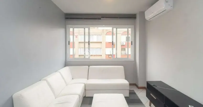 Apartamento com 1 quarto para alugar na Rua Veador Porto, 650, Santana, Porto Alegre