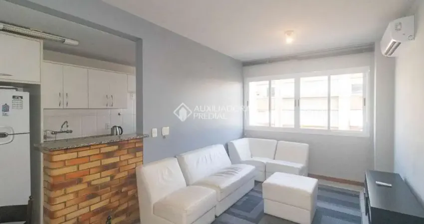 Apartamento com 1 quarto para alugar na Rua Veador Porto, 650, Santana, Porto Alegre