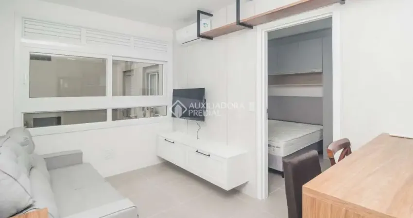 Apartamento com 1 quarto para alugar na Avenida João Pessoa, 407, Centro Histórico, Porto Alegre