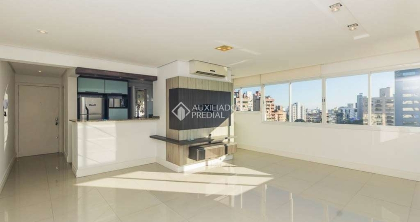 Apartamento com 2 quartos para alugar na Rua Mostardeiro, 919, Rio Branco, Porto Alegre
