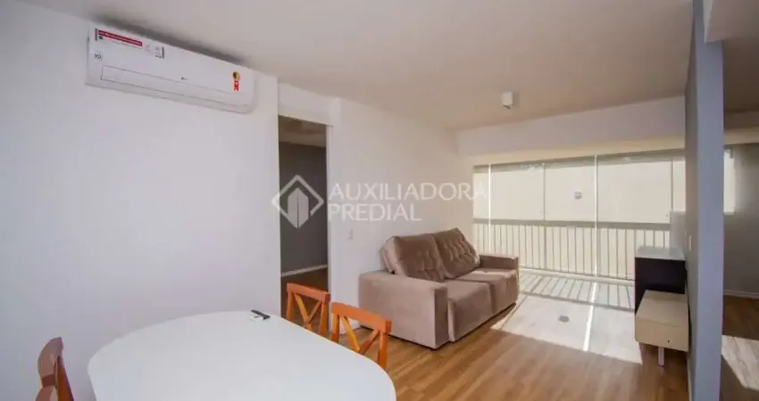 Apartamento com 1 quarto para alugar na Avenida Luiz Manoel Gonzaga, 470, Três Figueiras, Porto Alegre