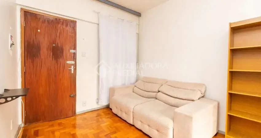 Apartamento com 1 quarto para alugar na Avenida João Pessoa, 75, Farroupilha, Porto Alegre