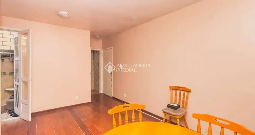 Apartamento com 1 quarto para alugar na Rua Laurindo, 186, Santana, Porto Alegre