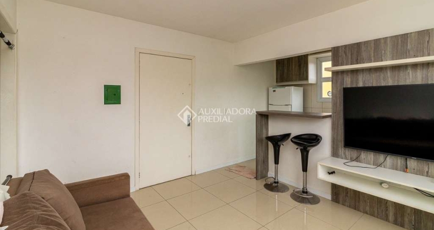 Apartamento com 1 quarto para alugar na Rua Marciano Ribeiro, 86, Medianeira, Porto Alegre