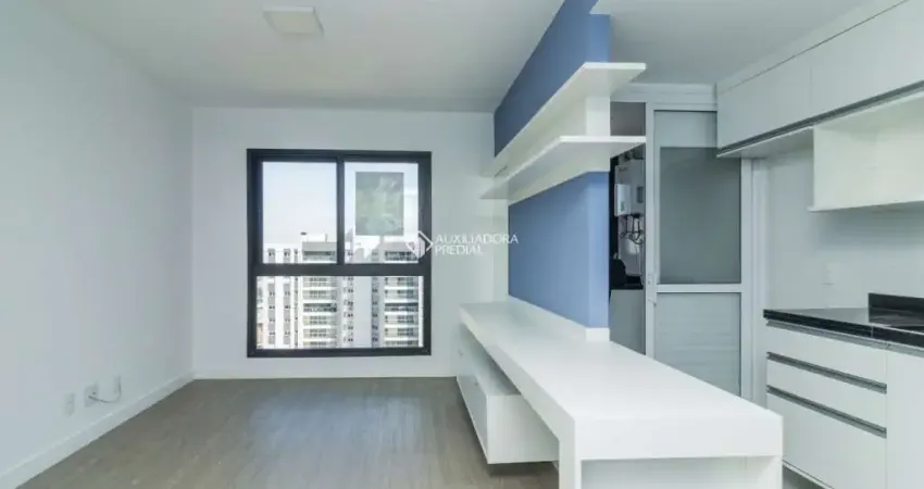 Apartamento com 1 quarto para alugar na Rua São Josemaria Escriva, 669, Jardim do Salso, Porto Alegre