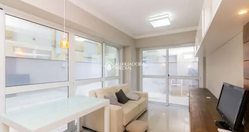 Apartamento com 1 quarto para alugar na Rua Doutor Freire Alemão, 531, Mont Serrat, Porto Alegre