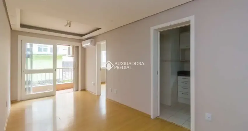 Apartamento com 1 quarto para alugar na Rua Mucio Teixeira, 156, Menino Deus, Porto Alegre