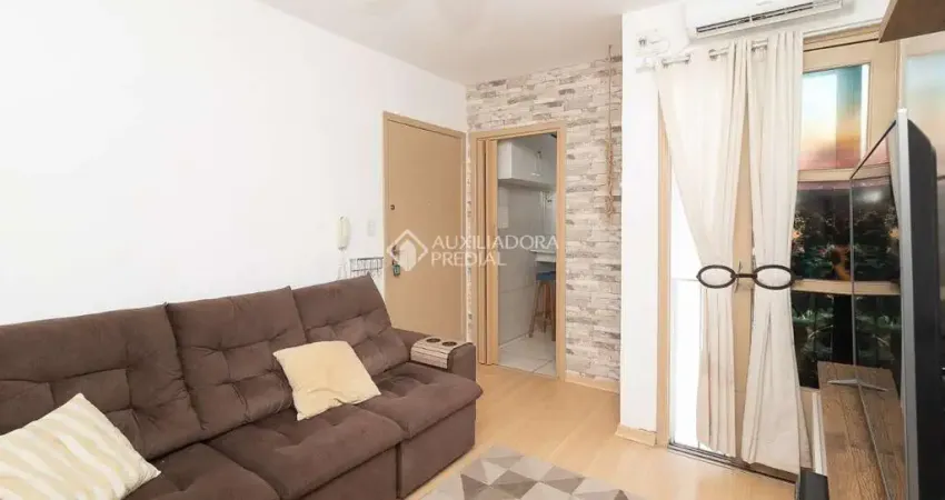 Apartamento com 1 quarto para alugar na Rua Visconde do Herval, 1139, Menino Deus, Porto Alegre