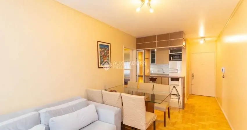 Apartamento com 1 quarto para alugar na Avenida Cristóvão Colombo, 2511, Floresta, Porto Alegre