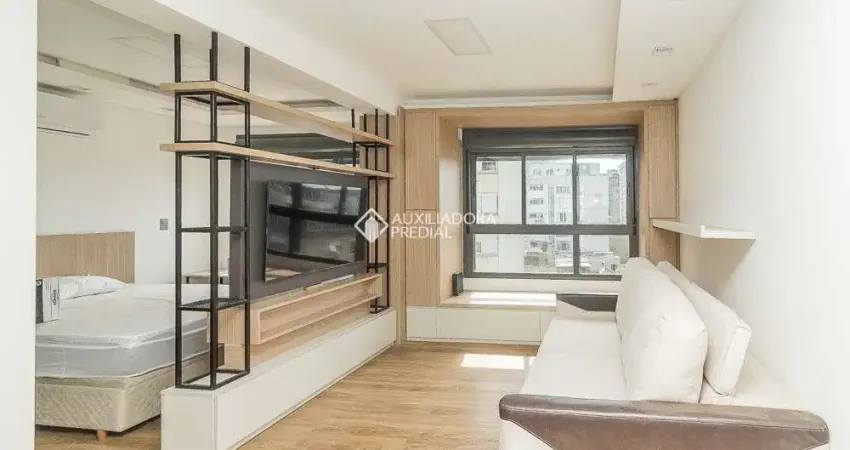 Apartamento com 1 quarto para alugar na Avenida Independência, 1053, Independência, Porto Alegre