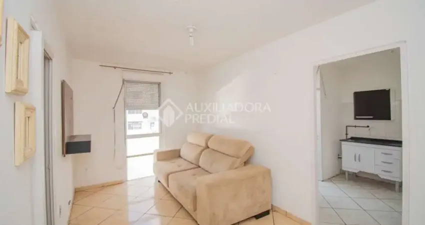 Apartamento com 1 quarto para alugar na Rua Professor João de Souza Ribeiro, 995, Humaitá, Porto Alegre
