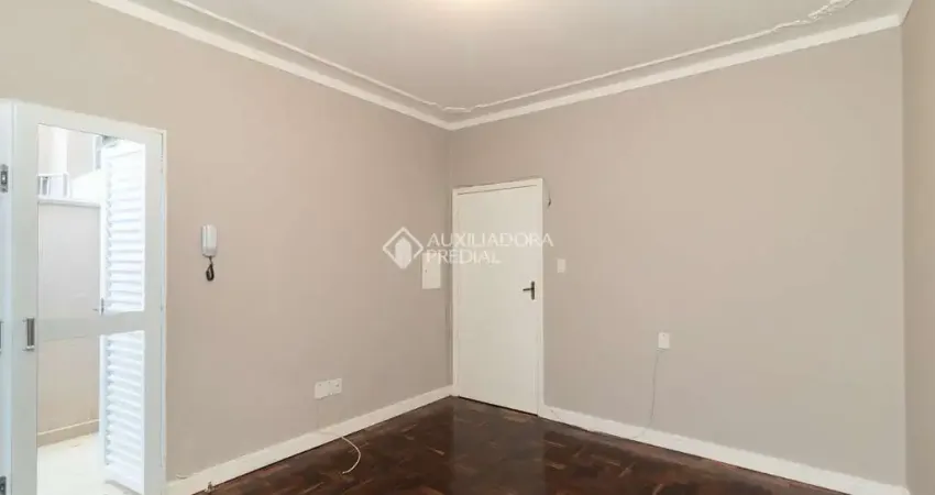 Apartamento com 1 quarto para alugar na Rua Dezessete de Junho, 525, Menino Deus, Porto Alegre