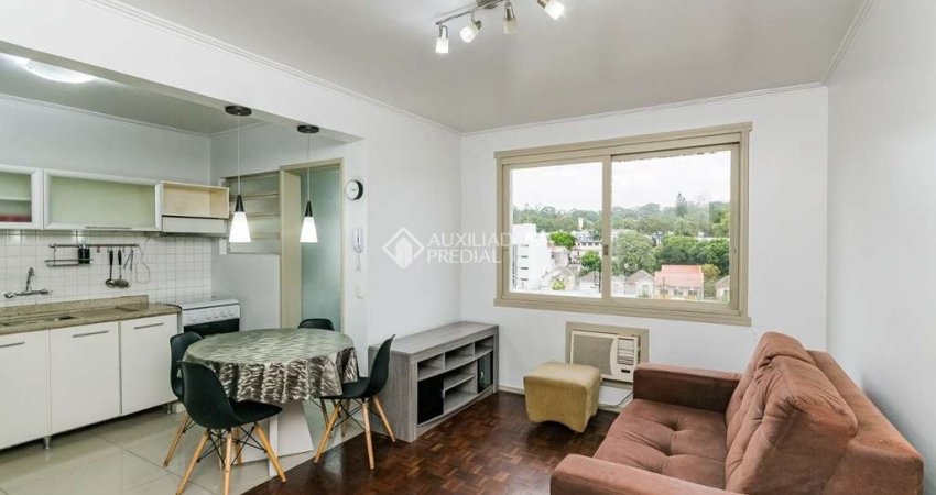 Apartamento com 2 quartos para alugar na Rua Barão de Teffe, 273, Menino Deus, Porto Alegre