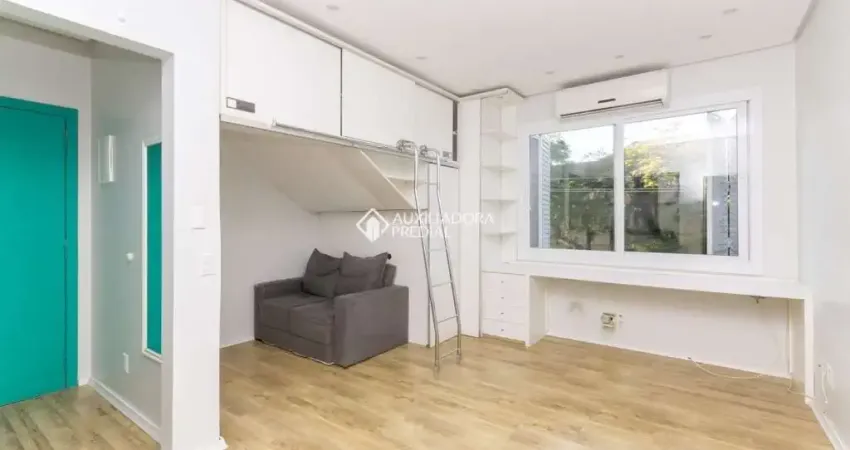 Apartamento com 1 quarto para alugar na Rua Joaquim Nabuco, 511, Cidade Baixa, Porto Alegre