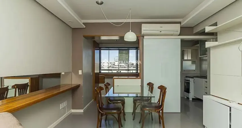 Apartamento com 2 quartos para alugar na Rua Marco Polo, 505, Cristo Redentor, Porto Alegre