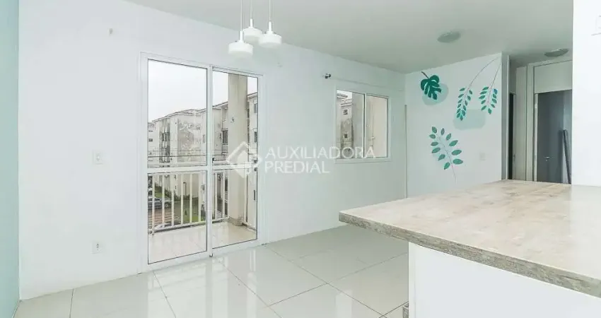 Apartamento com 2 quartos para alugar na Avenida José Aloísio Filho, 595, Humaitá, Porto Alegre