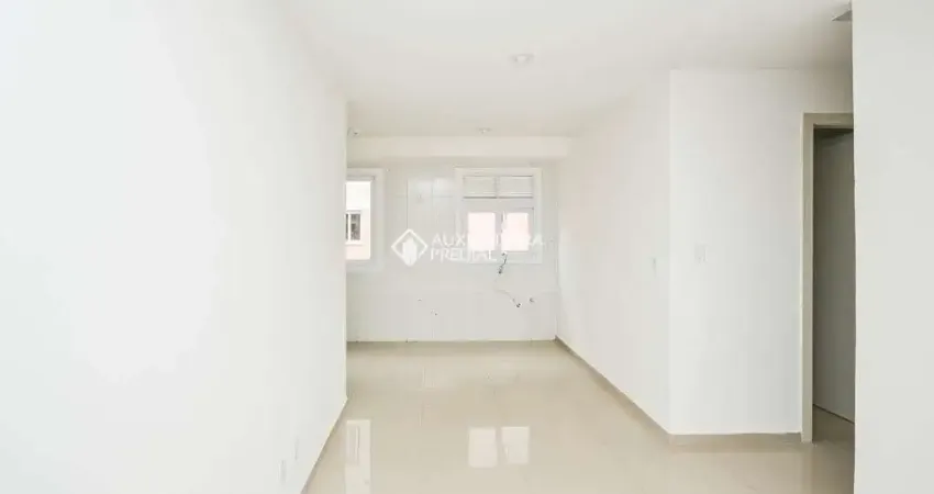Apartamento com 2 quartos para alugar na Rua Napoleão Jacques da Rosa, 46, Restinga, Porto Alegre