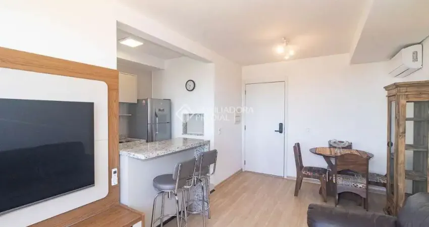 Apartamento com 2 quartos para alugar na Avenida Ceará, 1664, São João, Porto Alegre