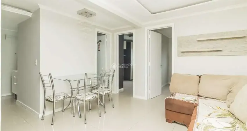 Apartamento com 2 quartos para alugar na Avenida Edu Las Casas, 745, Parque Santa Fé, Porto Alegre