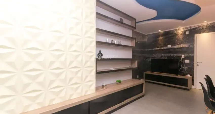 Apartamento com 2 quartos para alugar na Rua Airton Ferreira da Silva, 295, Farrapos, Porto Alegre