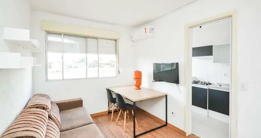 Apartamento com 1 quarto para alugar na Rua Carlos Pessoa de Brum, 240, Santo Antônio, Porto Alegre