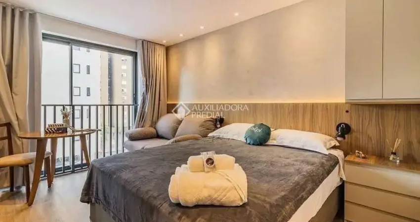 Apartamento com 1 quarto para alugar na Rua Vinte e Quatro de Outubro, 1585, Auxiliadora, Porto Alegre