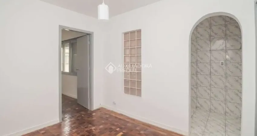 Apartamento com 1 quarto para alugar na Rua Cipó, 625, Passo da Areia, Porto Alegre