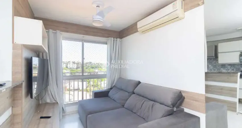 Apartamento com 2 quartos para alugar na Rua Dom Vital, 248, Glória, Porto Alegre