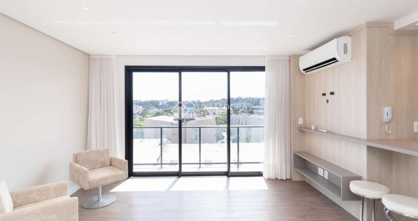 Apartamento com 2 quartos para alugar na Rua José de Alencar, 1281, Menino Deus, Porto Alegre