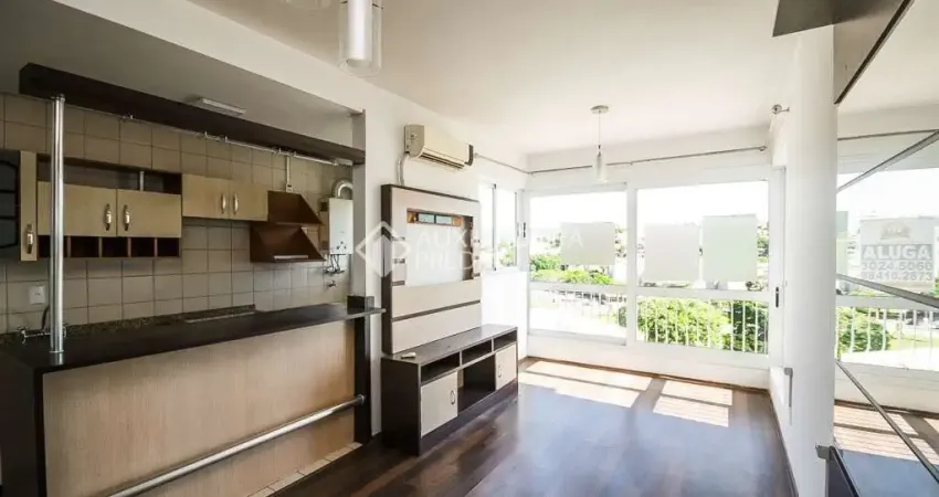 Apartamento com 2 quartos para alugar na Rua Visconde de Inhauma, 51, Azenha, Porto Alegre