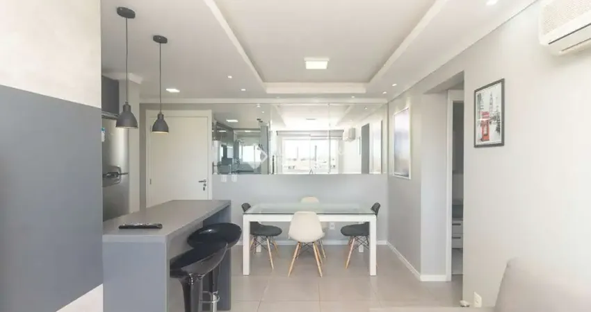 Apartamento com 2 quartos para alugar na Rua Irmão Félix Roberto, 100, Humaitá, Porto Alegre