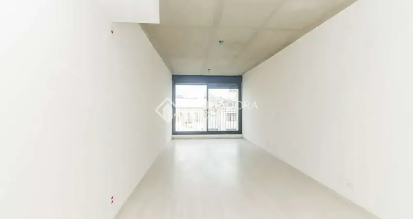 Apartamento com 1 quarto para alugar na Avenida Venâncio Aires, 29, Azenha, Porto Alegre