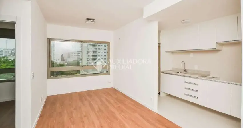 Apartamento com 2 quartos para alugar na Avenida Praia de Belas, 2024, Praia de Belas, Porto Alegre