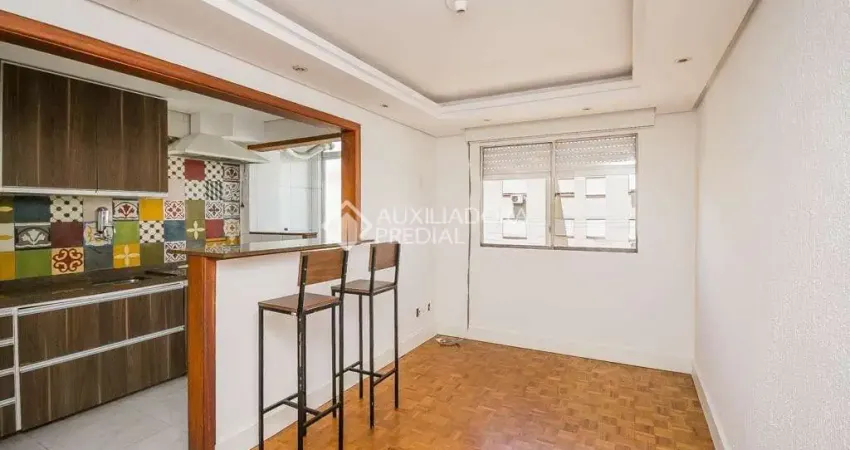 Apartamento com 2 quartos para alugar na Rua Orfanotrófio, 600, Santa Tereza, Porto Alegre