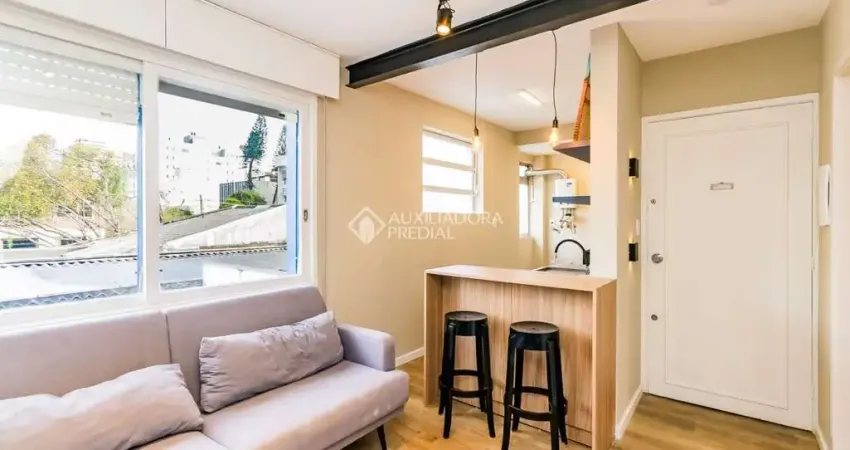 Apartamento com 1 quarto para alugar na Rua Felipe Neri, 369, Auxiliadora, Porto Alegre