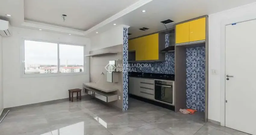 Apartamento com 3 quartos para alugar na Rua Irmão Félix Roberto, 100, Humaitá, Porto Alegre